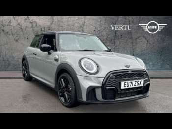 2021 (71) - 1.5 Cooper Sport 3dr Auto Petrol Hatchback