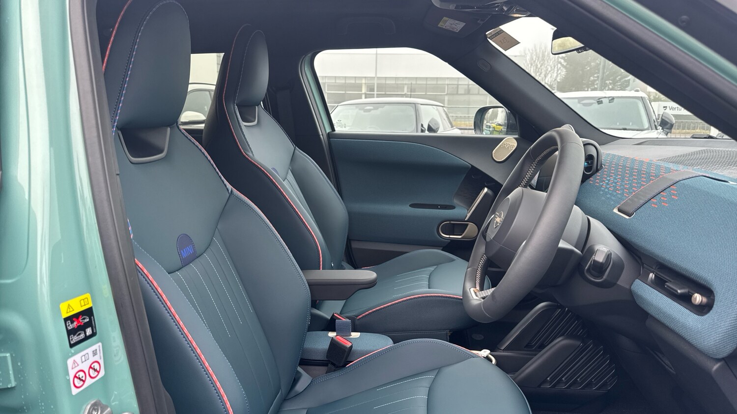 Used MINI Aceman 2025 for sale - 77760461: Photo 11