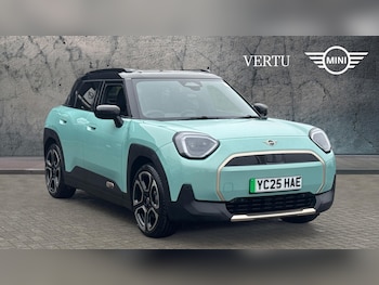 MINI Aceman feature image