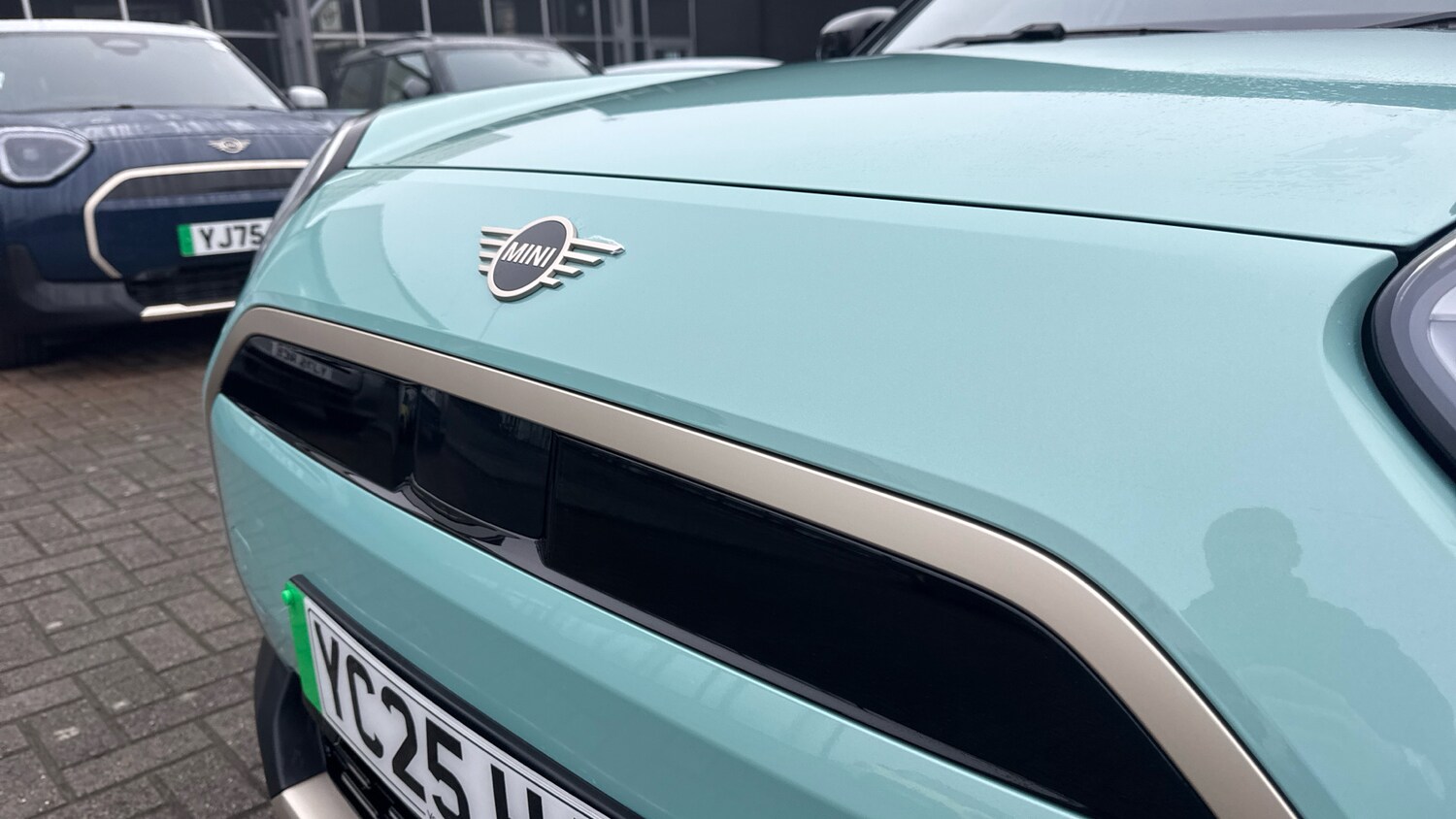 Used MINI Aceman 2025 for sale - 77760461: Photo 51