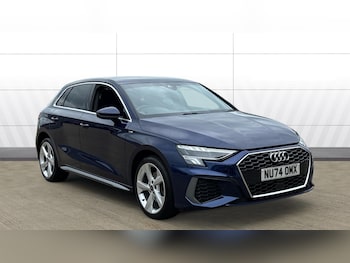 Used Audi A3 2024 for sale - 78973334: Photo