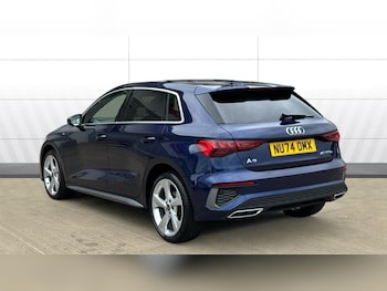 Used Audi A3 2024 for sale - 78973334: Photo