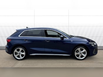 Used Audi A3 2024 for sale - 78973334: Photo