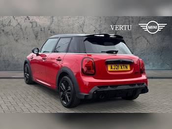 Used MINI Hatch 2021 for sale - 77691473: Photo