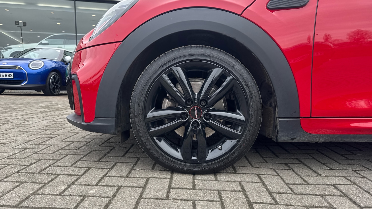 Used MINI Hatch 2021 for sale - 77691473: Photo 44