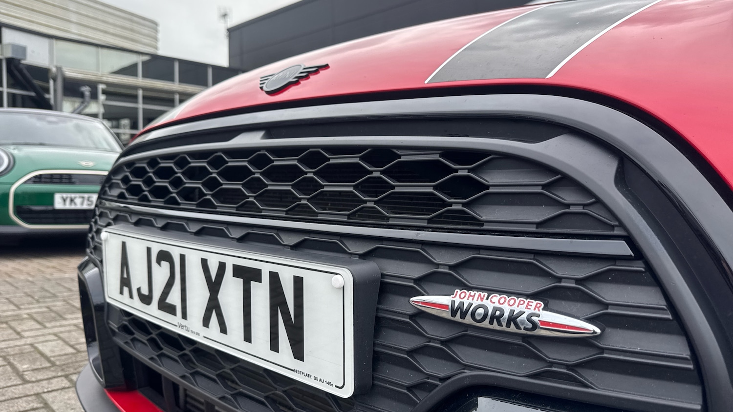 Used MINI Hatch 2021 for sale - 77691473: Photo 46