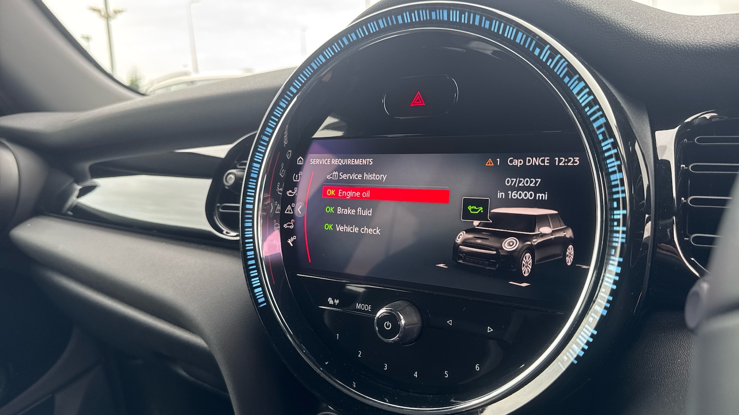 Used MINI Hatch 2021 for sale - 77691473: Photo 50