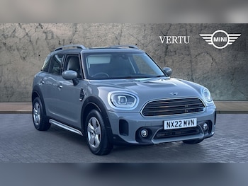2022 (22) - 1.5 Cooper Classic 5dr