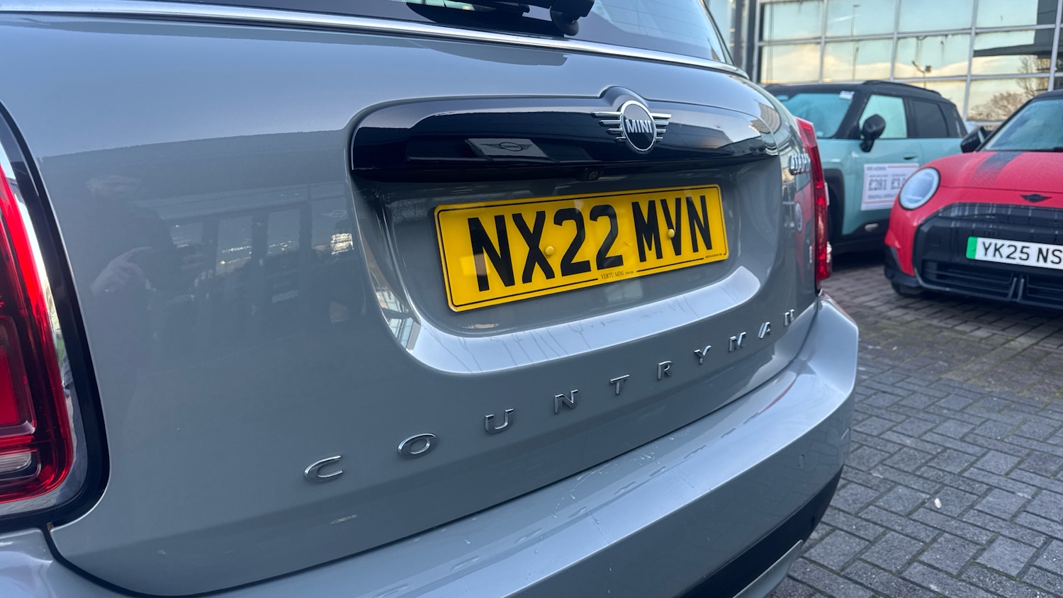 Used MINI Countryman 2022 for sale - 76807387: Photo 39