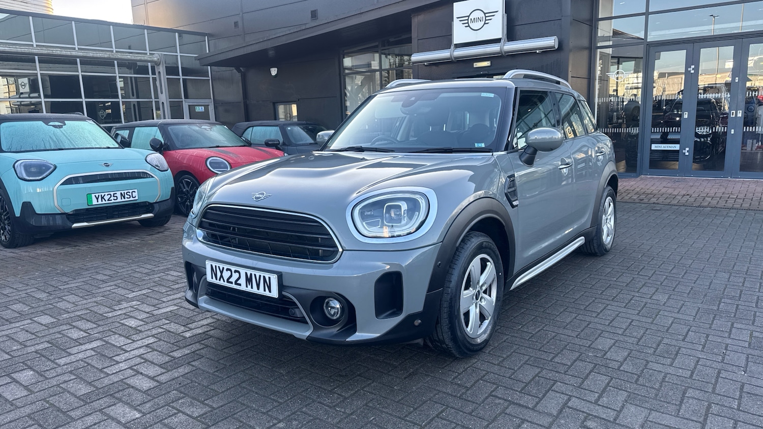 Used MINI Countryman 2022 for sale - 76807387: Photo 47