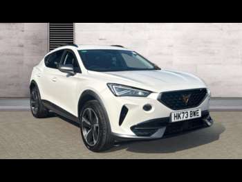 Used Cupra Formentor 2023 for sale - 74929309: Photo