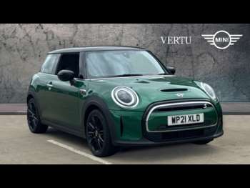 2021 (21) - 135kW Cooper S Level 2 33kWh 3dr Auto Electric Hatchback
