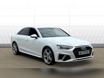 Used Audi A4 2022 for sale - 79021970: Photo