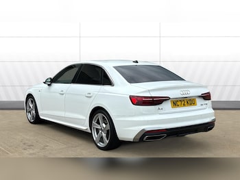 Used Audi A4 2022 for sale - 79021970: Photo