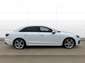 Used Audi A4 2022 for sale - 79021970: Photo