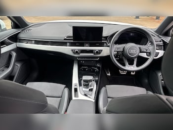Used Audi A4 2022 for sale - 79021970: Photo