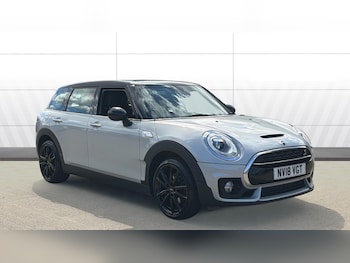 Used MINI Clubman 2018 for sale - 79623996: Photo