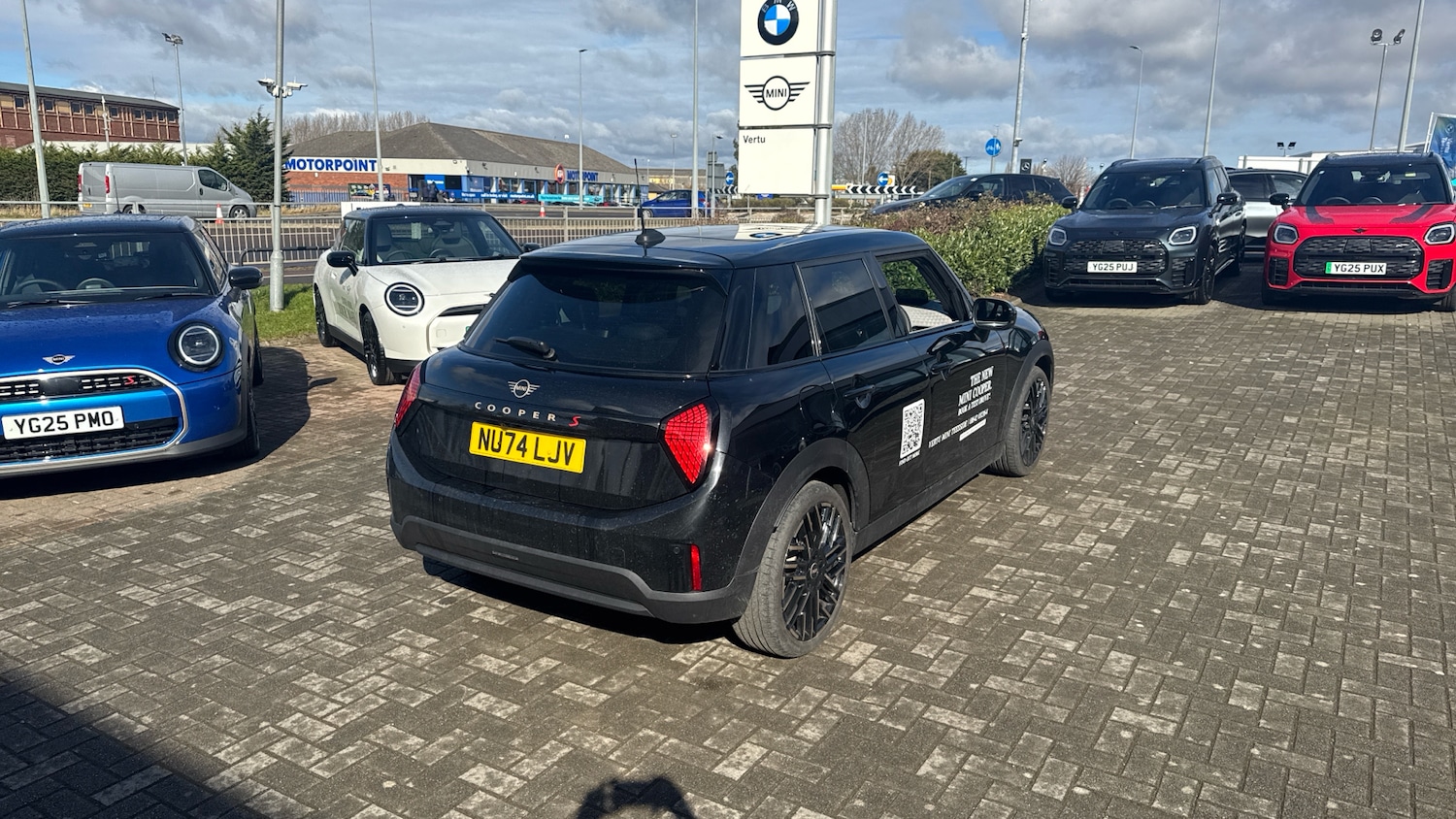 Vehicle 40