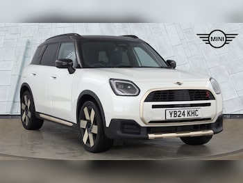 2024 (24) - 2.0 S Exclusive ALL4 5dr Auto