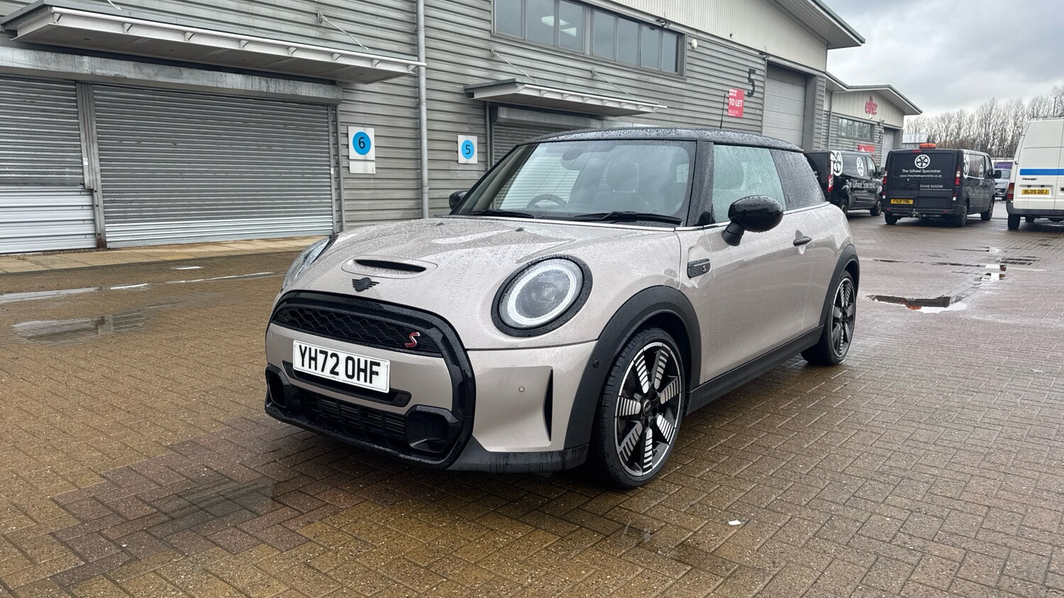 Used MINI Hatch 2022 for sale - 77492479: Photo 48
