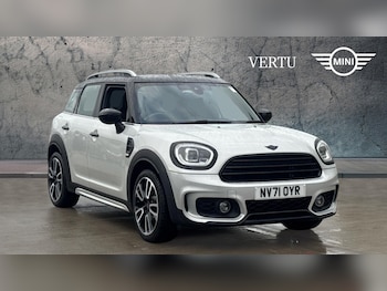 MINI Countryman feature image