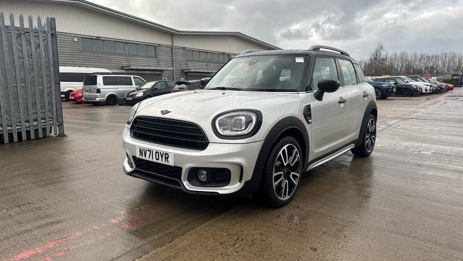 Used MINI Countryman 2022 for sale - 77159096: Photo 46