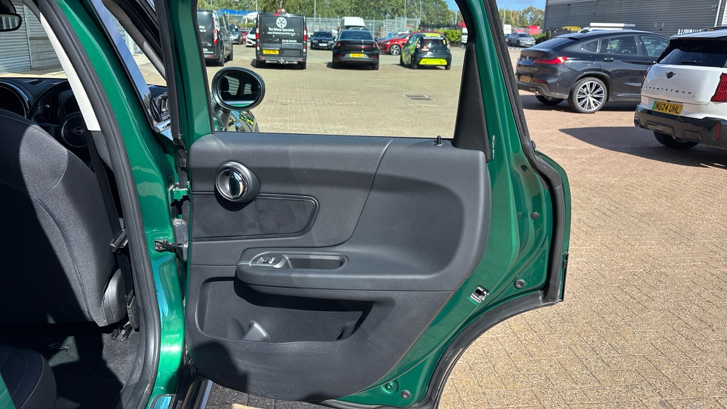 Vehicle 34
