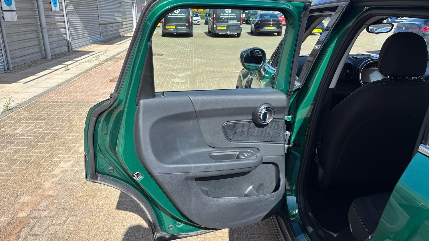 Vehicle 50