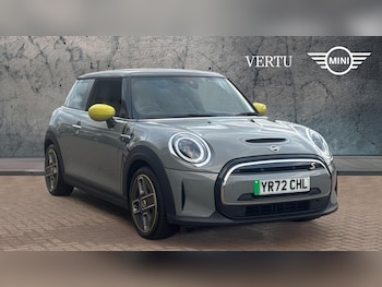 MINI Hatch feature image