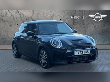 2024 (73) - 2.0 Cooper S Exclusive Premium Plus 3dr Auto Petrol Hatchback