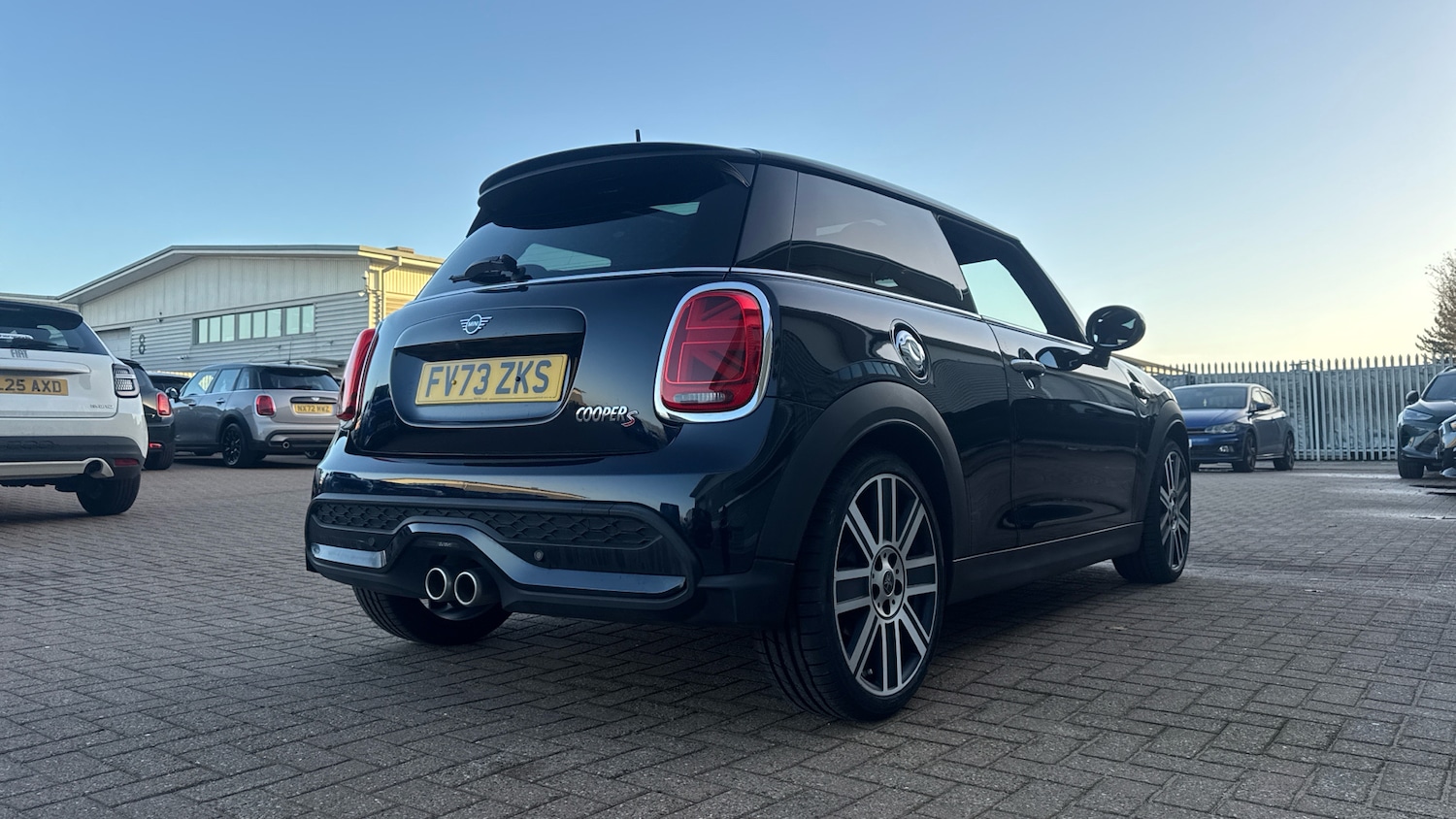 Used MINI Hatch 2024 for sale - 76877353: Photo 41