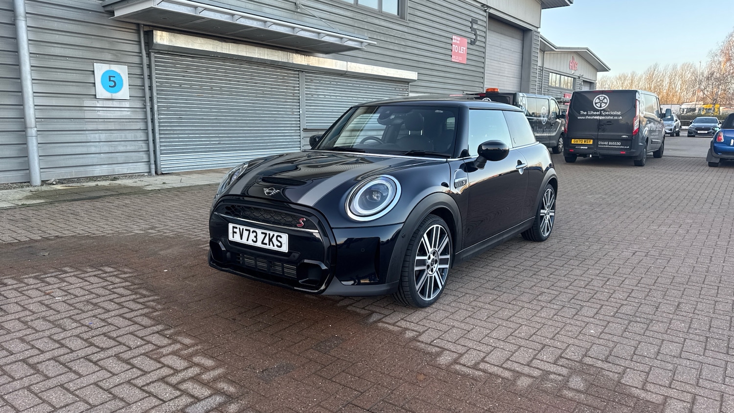 Used MINI Hatch 2024 for sale - 76877353: Photo 50