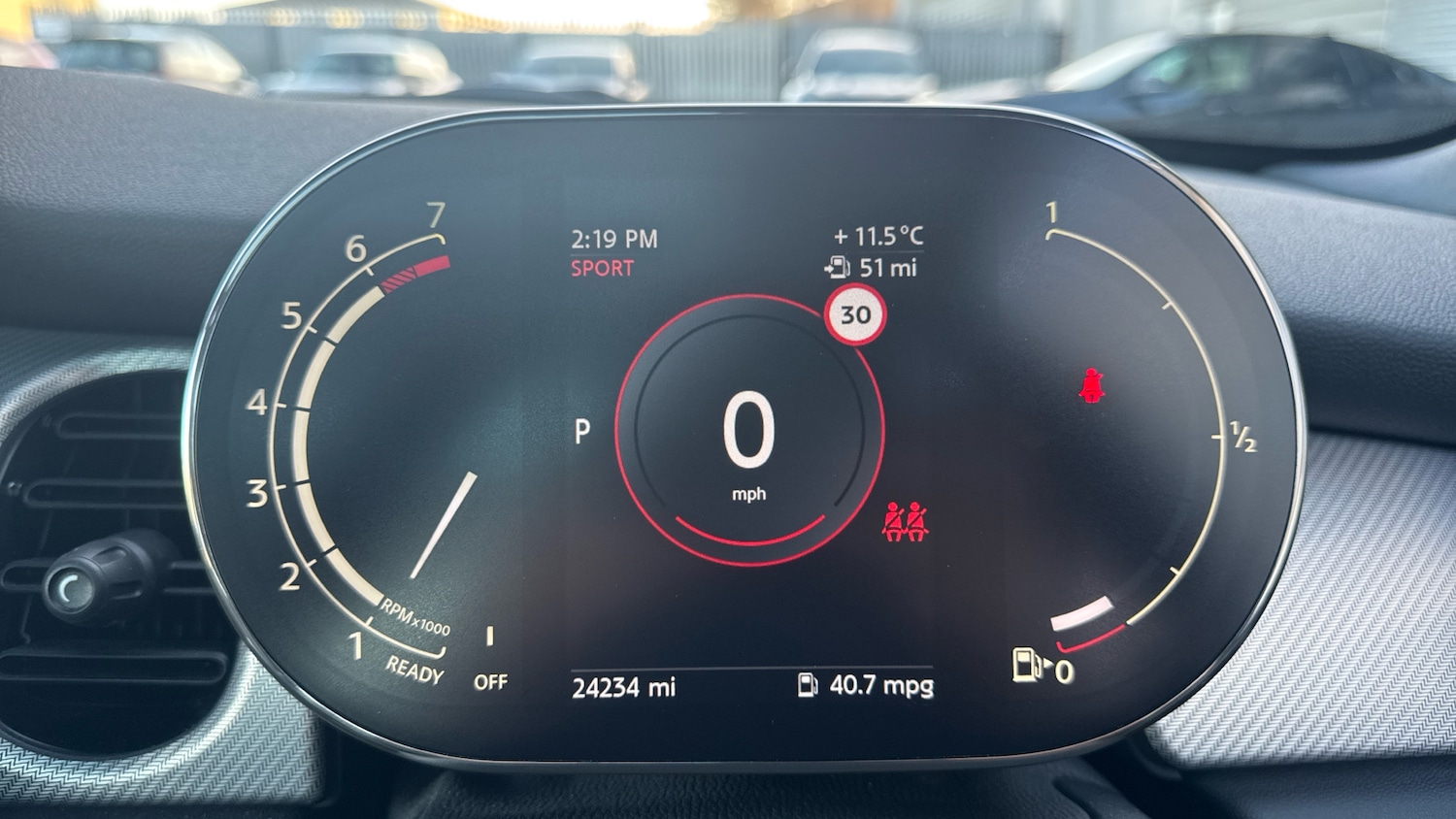 Used MINI Hatch 2024 for sale - 76877353: Photo 9