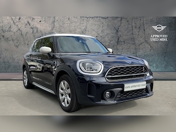 Used MINI Countryman 2021 for sale - 76384197: Photo