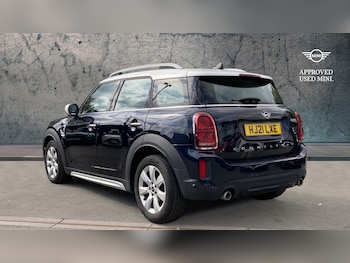 Used MINI Countryman 2021 for sale - 76384197: Photo
