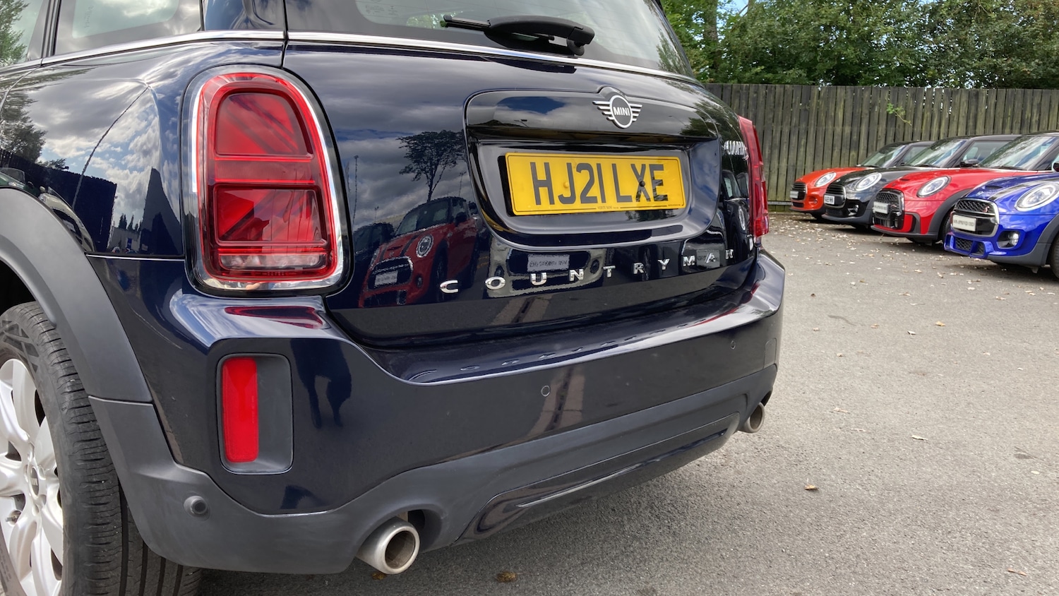 Used MINI Countryman 2021 for sale - 76384197: Photo 30