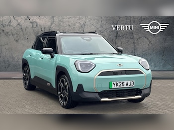 MINI Aceman feature image