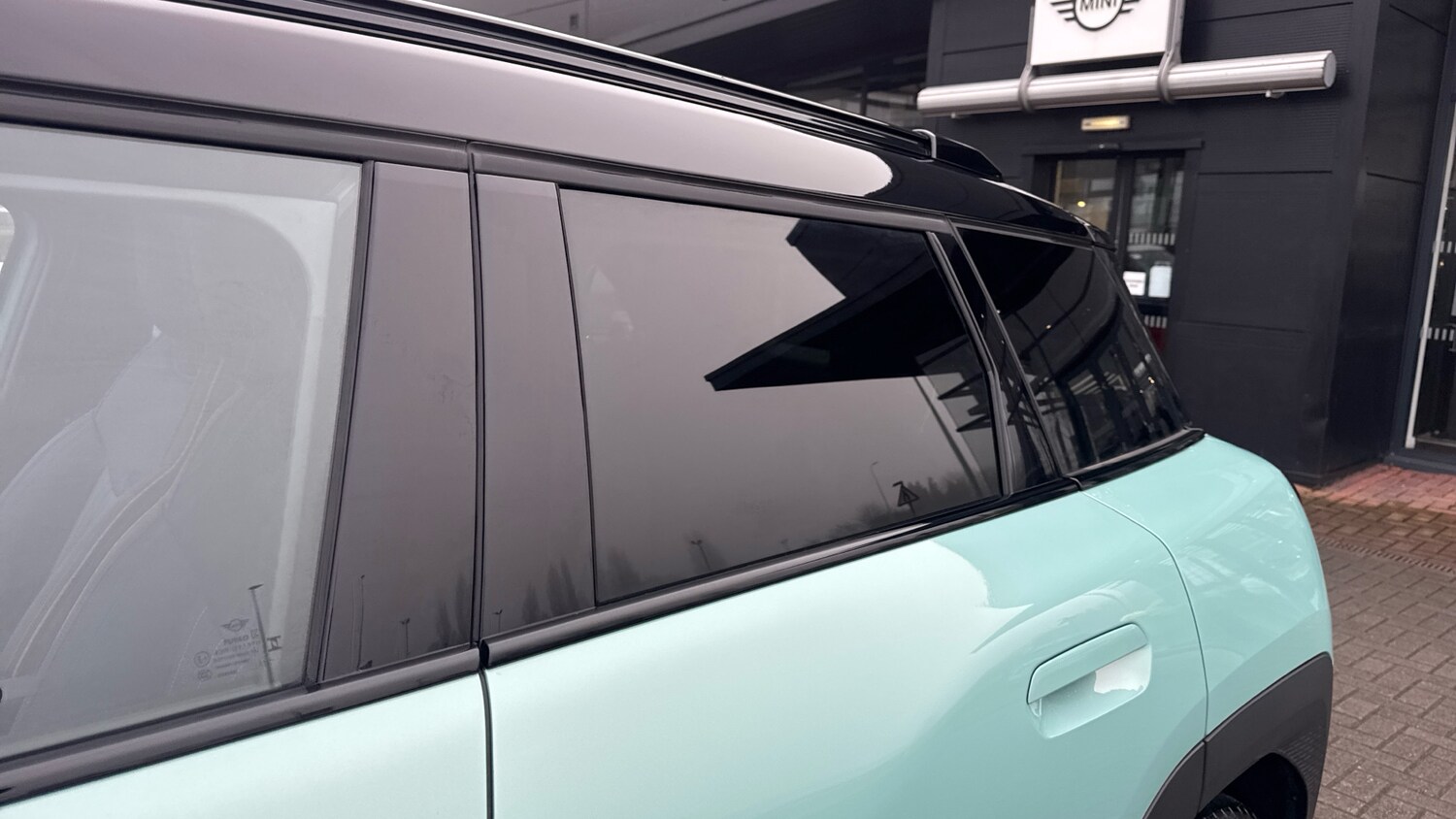 Used MINI Aceman 2025 for sale - 77760480: Photo 45
