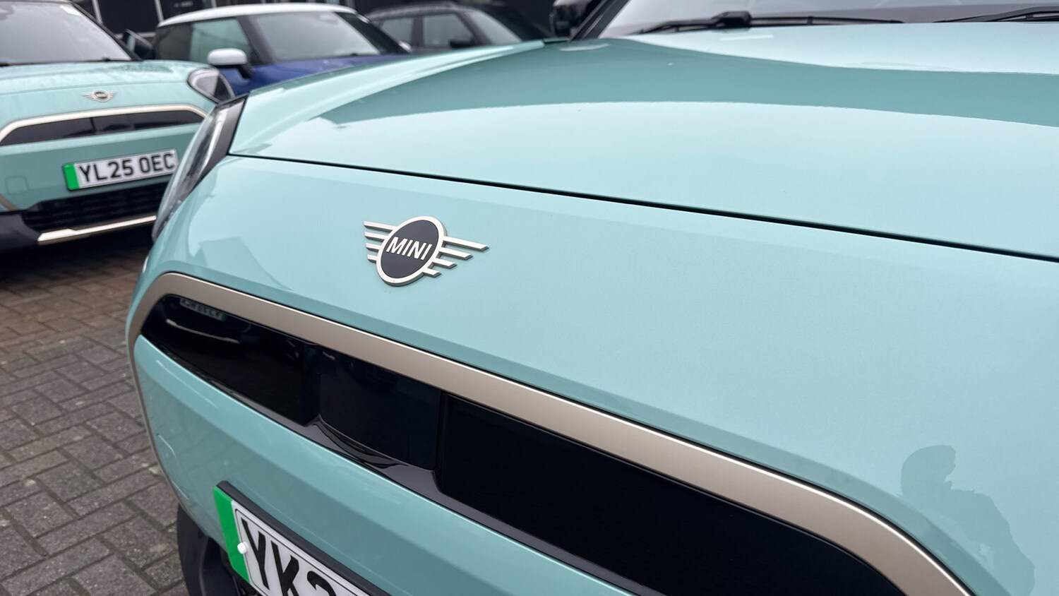 Used MINI Aceman 2025 for sale - 77760480: Photo 50