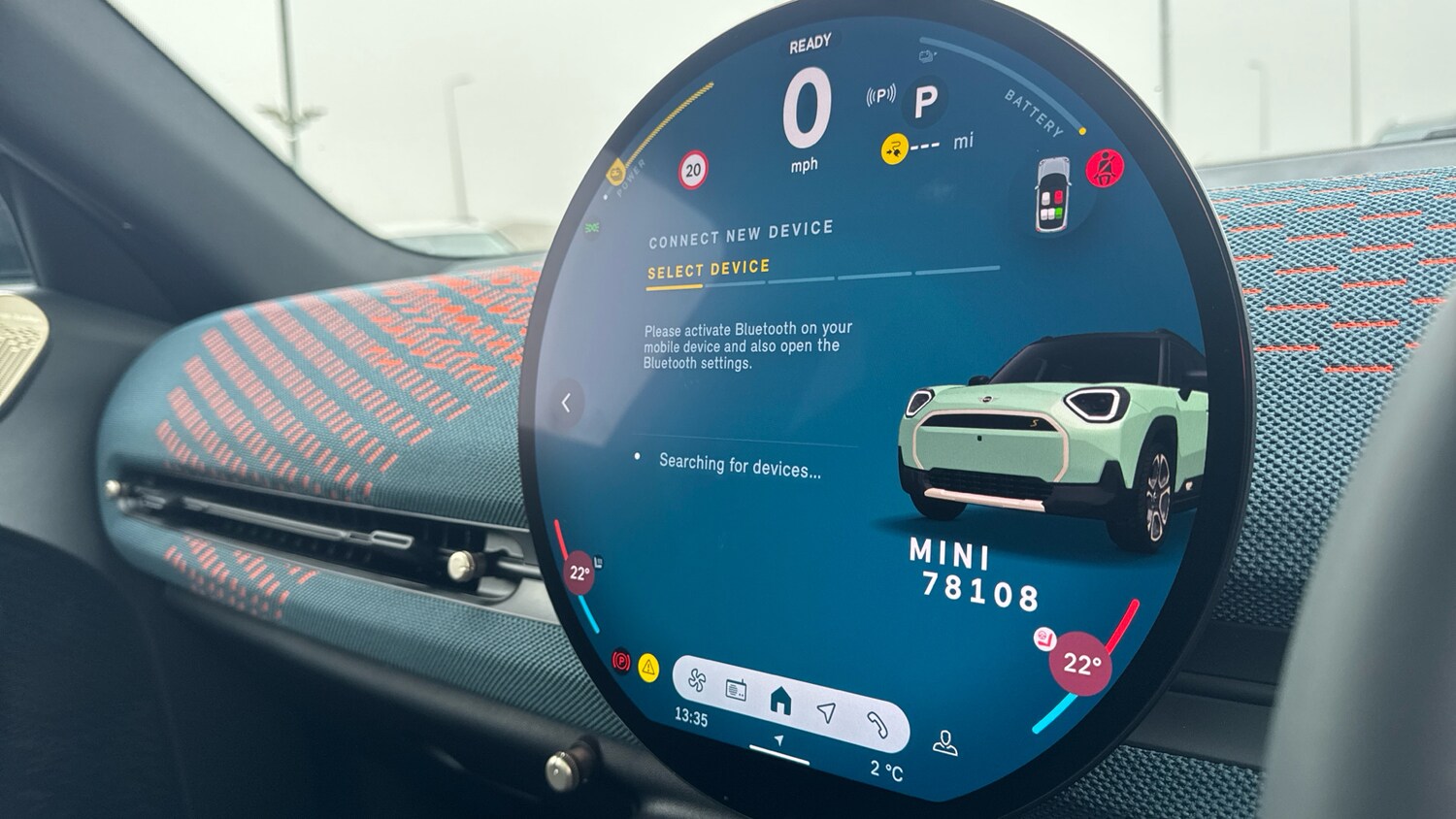 Used MINI Aceman 2025 for sale - 77760480: Photo 60