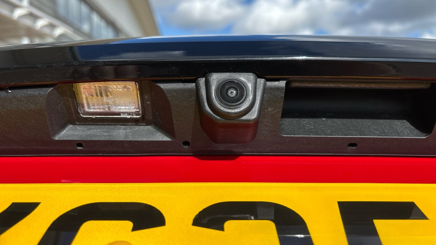 Vehicle 32