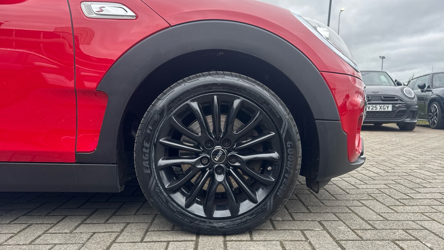 Used MINI Clubman 2019 for sale - 77915870: Photo 14