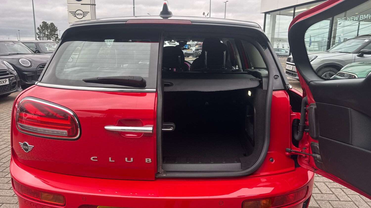 Used MINI Clubman 2019 for sale - 77915870: Photo 34