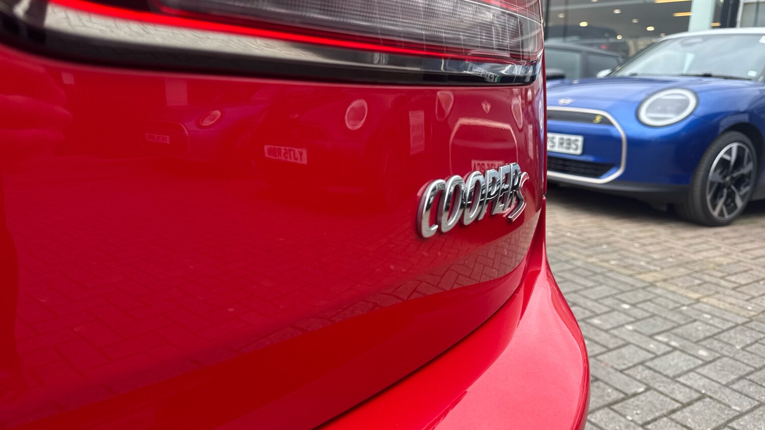 Used MINI Clubman 2019 for sale - 77915870: Photo 37