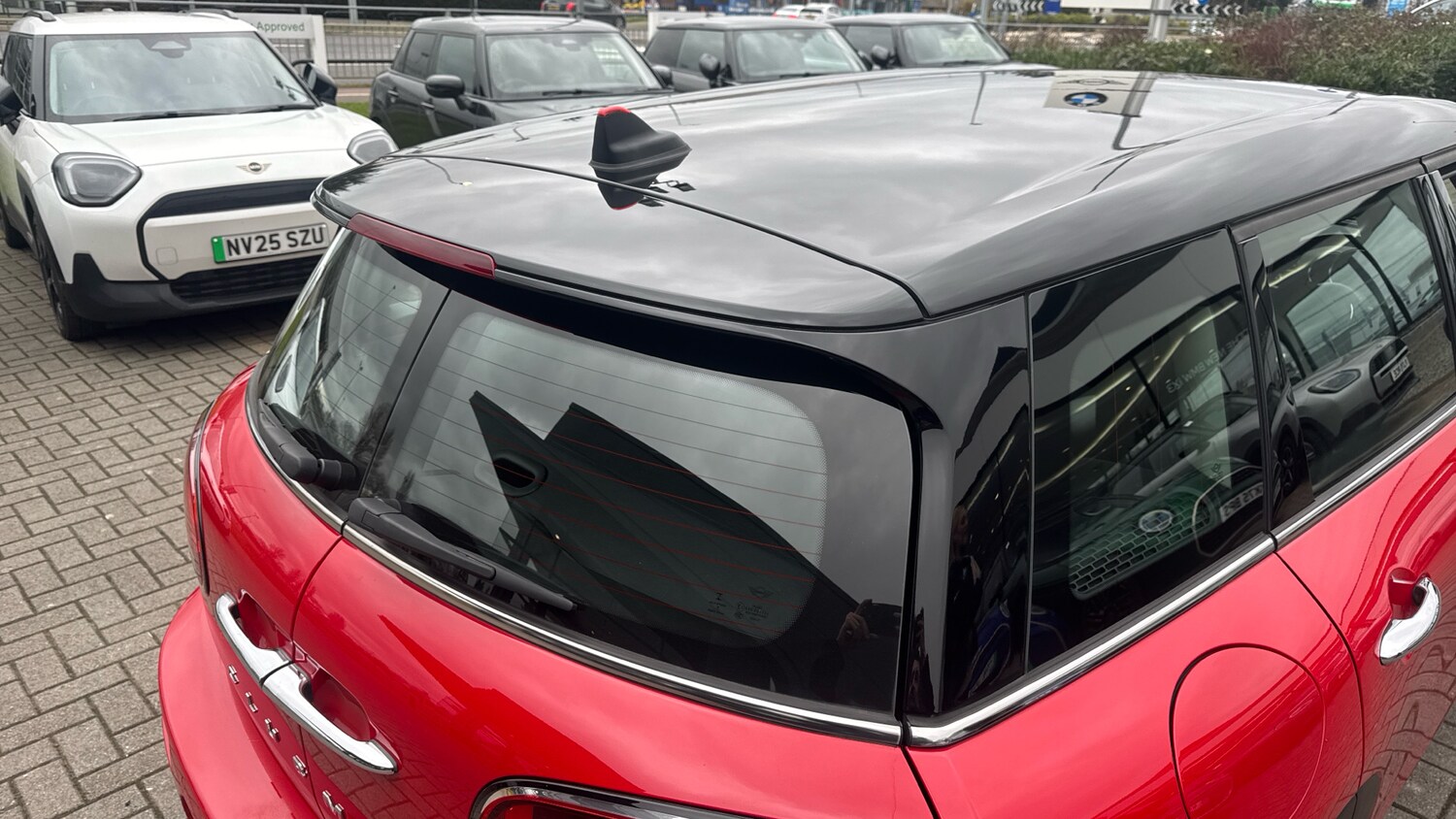 Used MINI Clubman 2019 for sale - 77915870: Photo 39