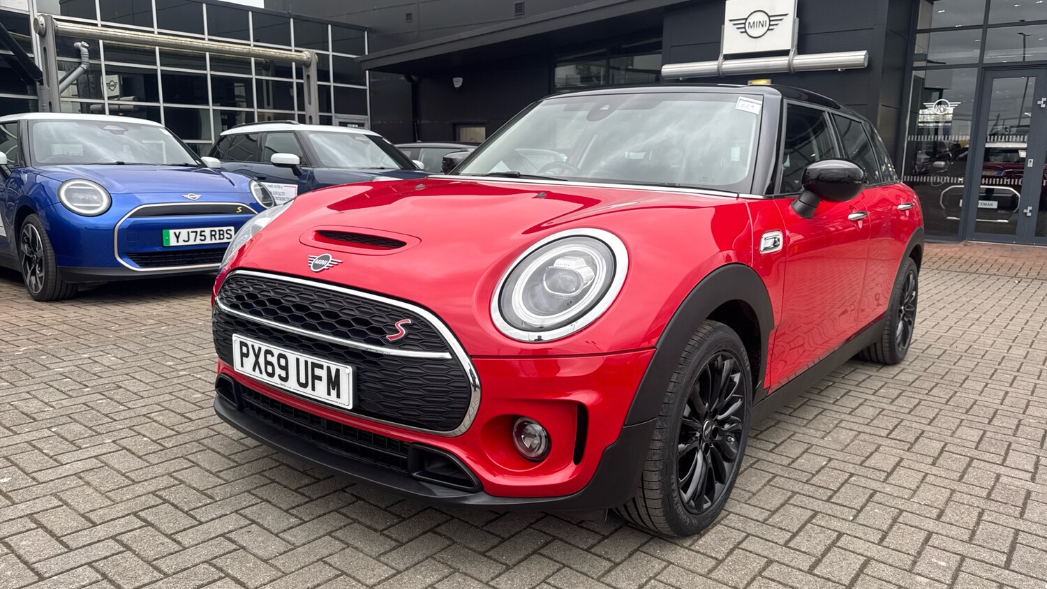 Used MINI Clubman 2019 for sale - 77915870: Photo 44