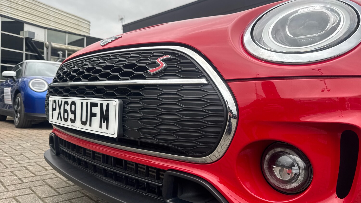 Used MINI Clubman 2019 for sale - 77915870: Photo 45