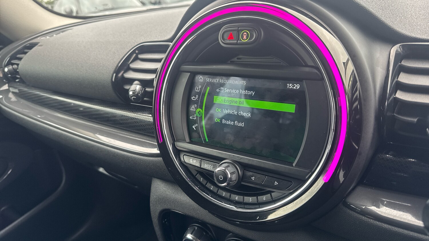 Used MINI Clubman 2019 for sale - 77915870: Photo 53