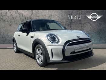 2021 (21) - 1.5 Cooper Classic 3dr Petrol Hatchback