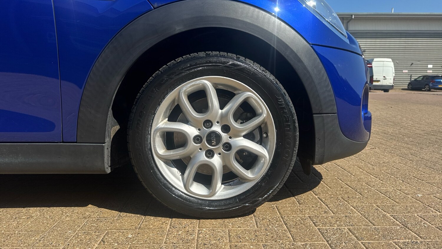 Vehicle 14